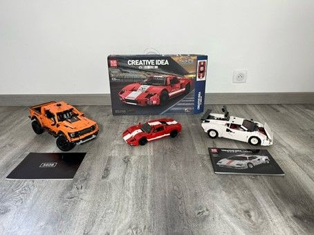 LEGO TECHNIC 180 Verniolle (09)