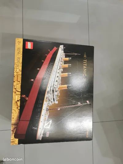Lego Titanic 290 Montrond-les-Bains (42)