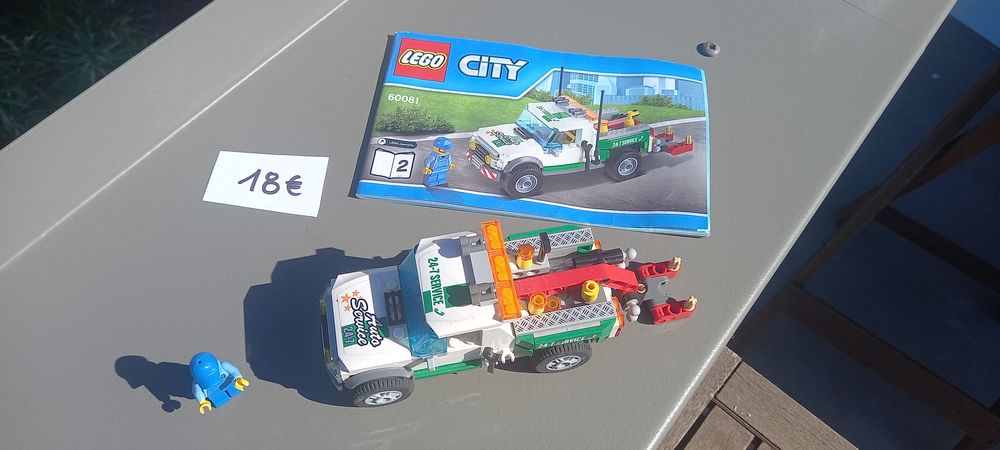  LEGO � vendre 18 Saint-Gilles Les Bains (97)