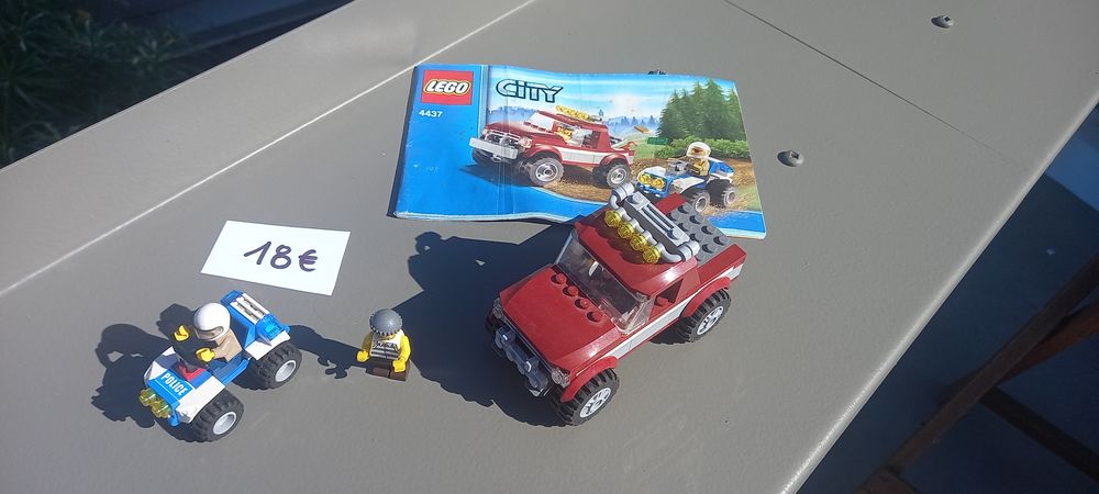 LEGO 18 Saint-Gilles Les Bains (97)