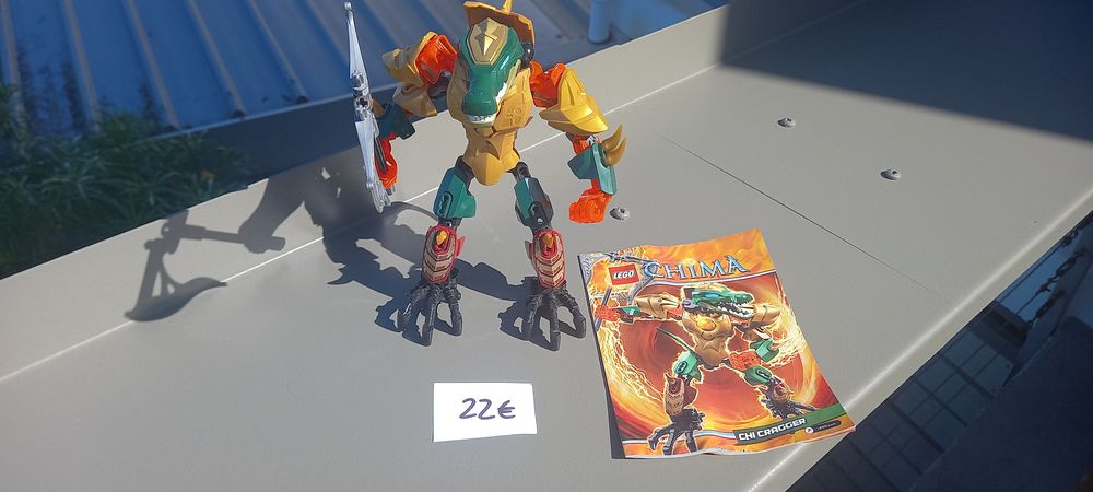 LEGO 22 Saint-Gilles Les Bains (97)