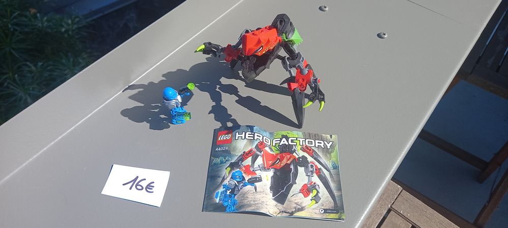 LEGO 16 Saint-Gilles Les Bains (97)