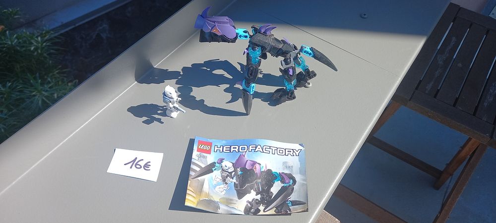 LEGO 16 Saint-Gilles Les Bains (97)