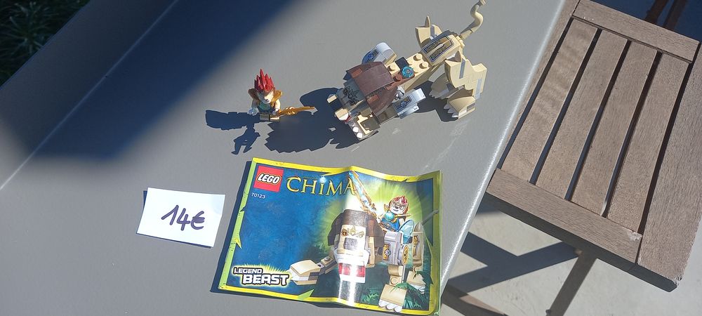 LEGO 14 Saint-Gilles Les Bains (97)