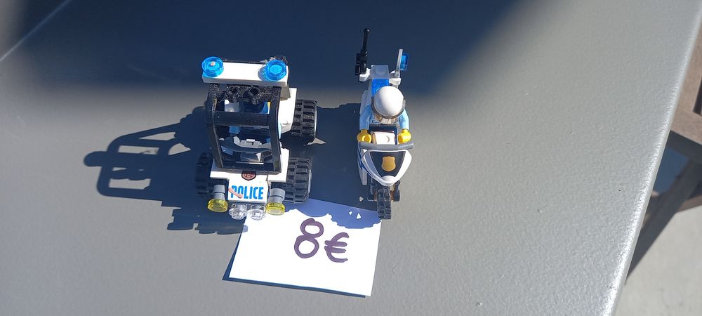 LEGO 8 Saint-Gilles Les Bains (97)