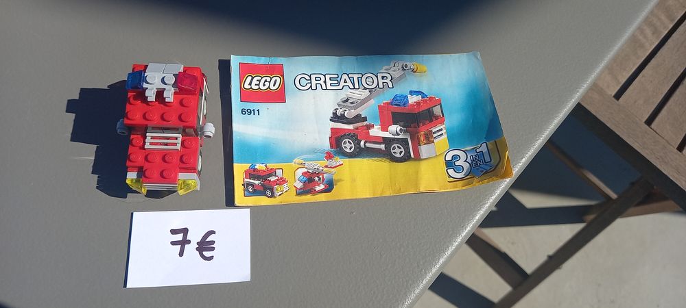 LEGO 7 Saint-Gilles Les Bains (97)