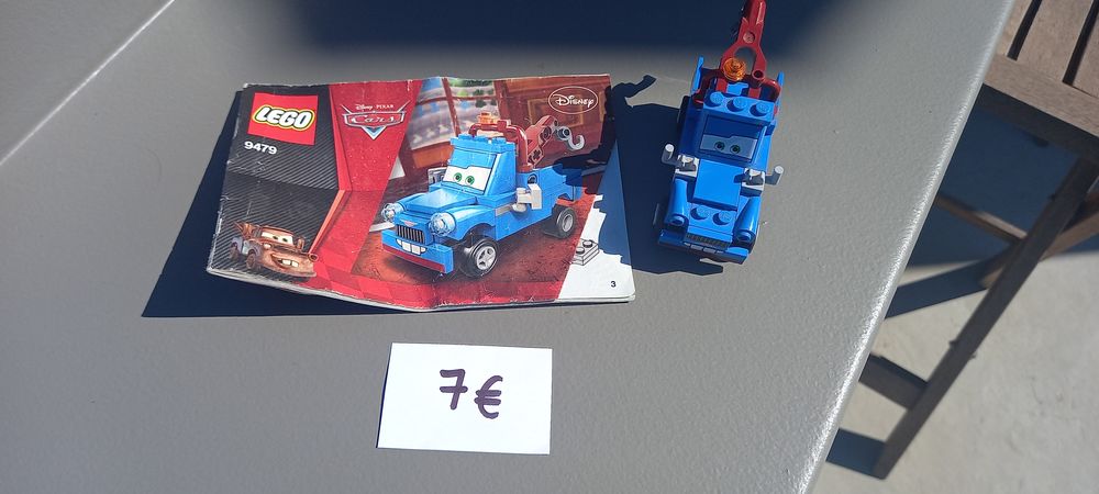 LEGO 7 Saint-Gilles Les Bains (97)