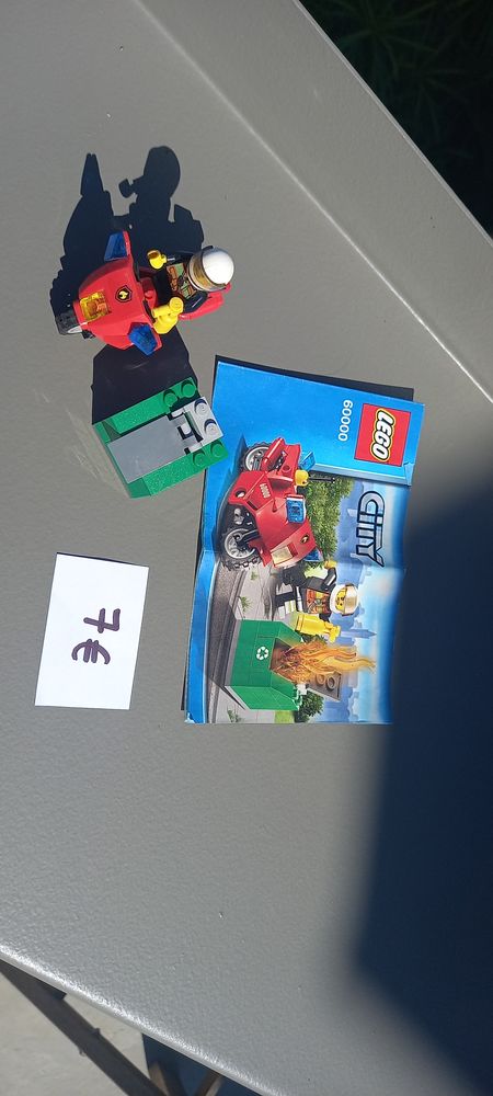 LEGO 7 Saint-Gilles Les Bains (97)