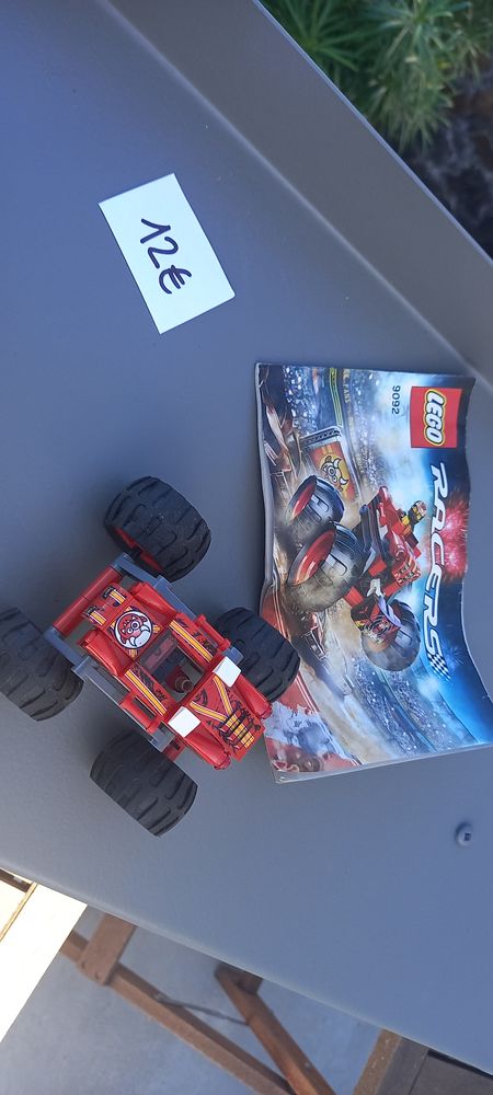 LEGO 12 Saint-Gilles Les Bains (97)