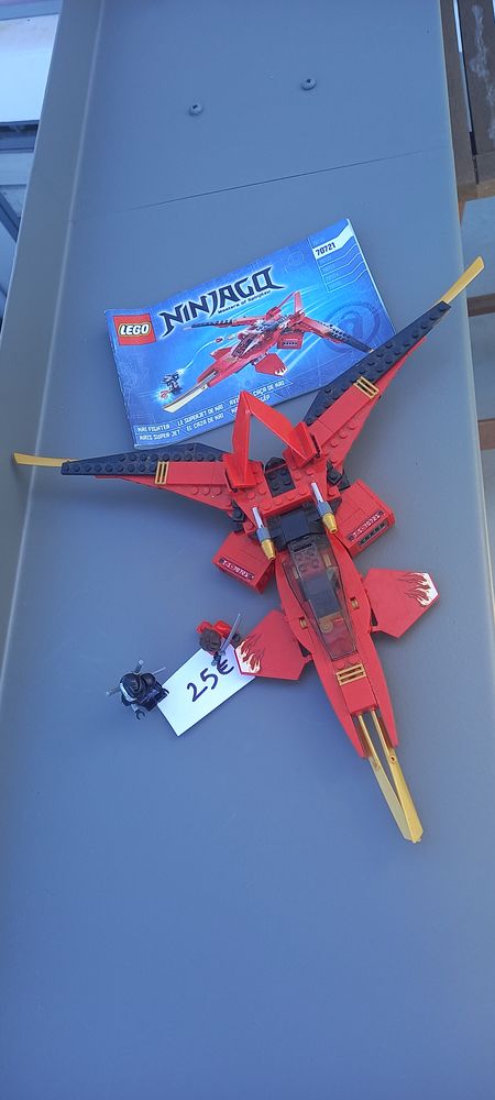 LEGO 25 Saint-Gilles Les Bains (97)