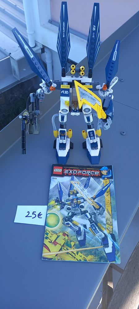 LEGO 25 Saint-Gilles Les Bains (97)