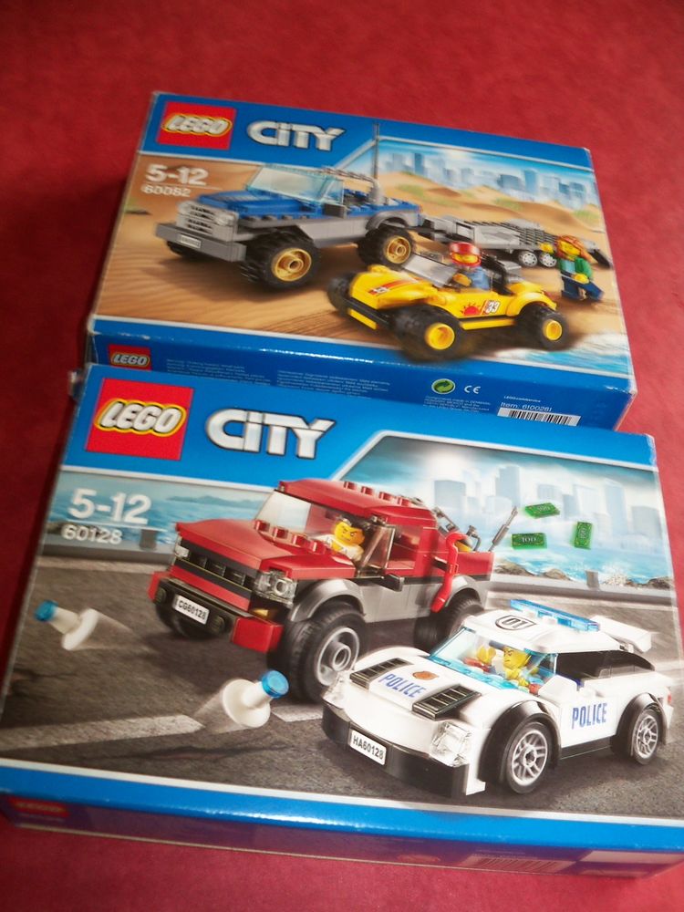 LEGOS 20 Bers�e (59)