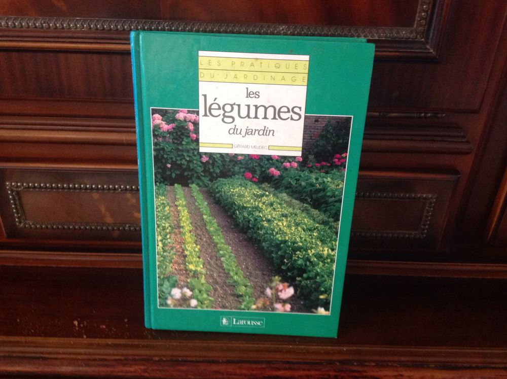 les l�gumes du jardin 4 Senlis (60)