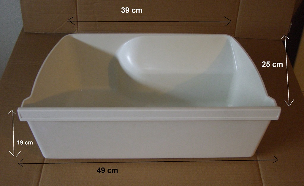 Bac � l�gumes pour frigo Brandt 15 Balma (31)