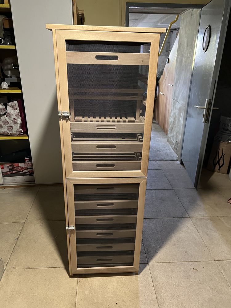 L�gumier/fruitier en bois de h�tre 250 Esery (74)