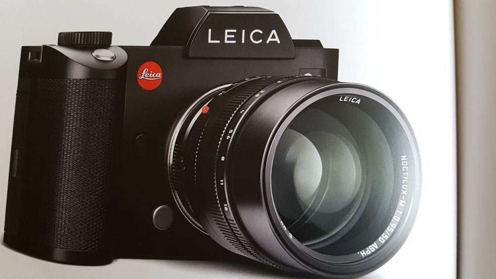 LEICA SL 0 Bordeaux (33)