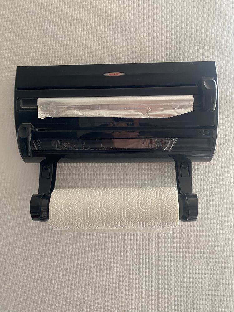Leifheit distributeur de papier alu, film transparent et essuie tout 10 Narbonne (11)