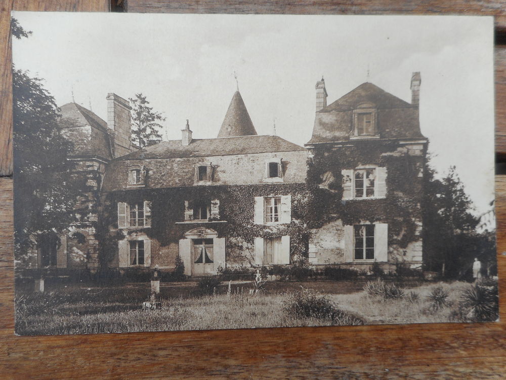 CPA Lencloitre La Bouti�re 6 Nieuil-l'Espoir (86)