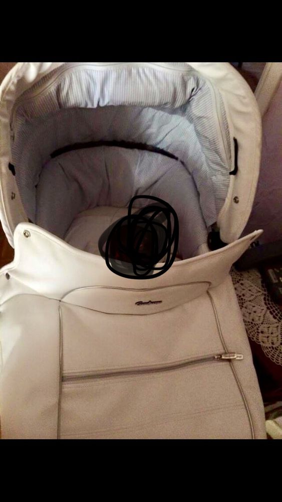 Lendeau poussette deux en un 400 Uckange (57)