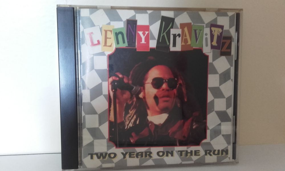 Lenny Kravitz : Two Year On The Run - Live New York 1991 (It 20 Angers (49)