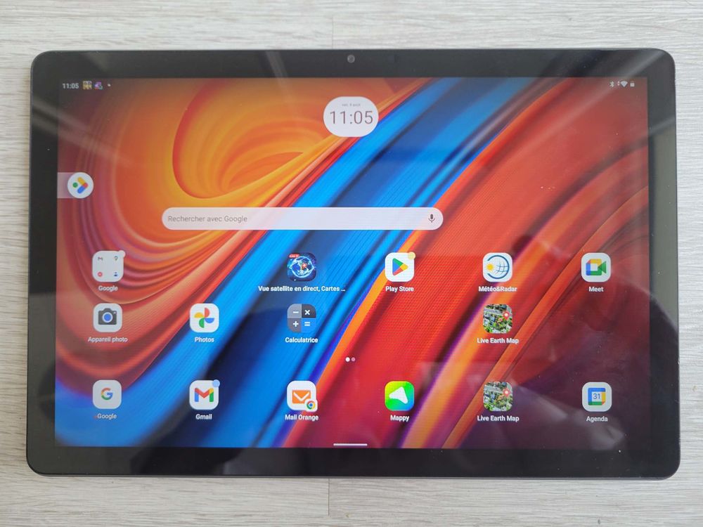 Lenovo Tab M10 3�me g�n 140 Plaisir (78)