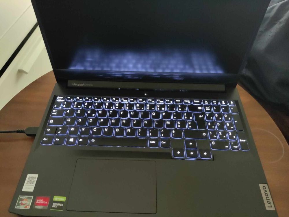 pc Lenovo gaming 540 Toulouse (31)