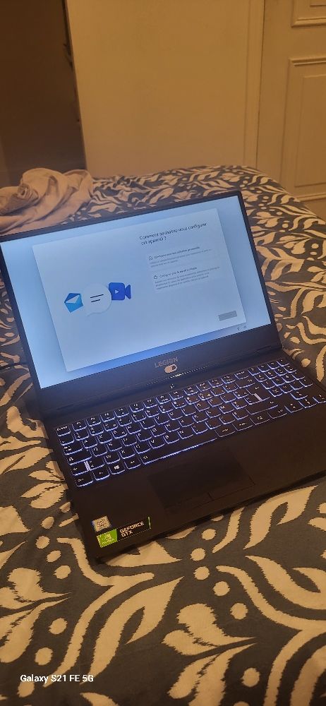 Lenovo LEGION Y530 ordinateur portable gamer 450 Montry (77)