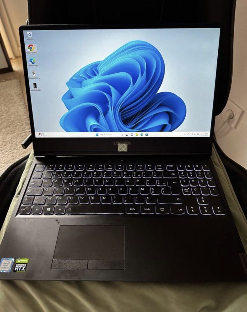 Lenovo Legion Y540-15IRH - 15 (Pc Gaming) 500 Orl�ans (45)