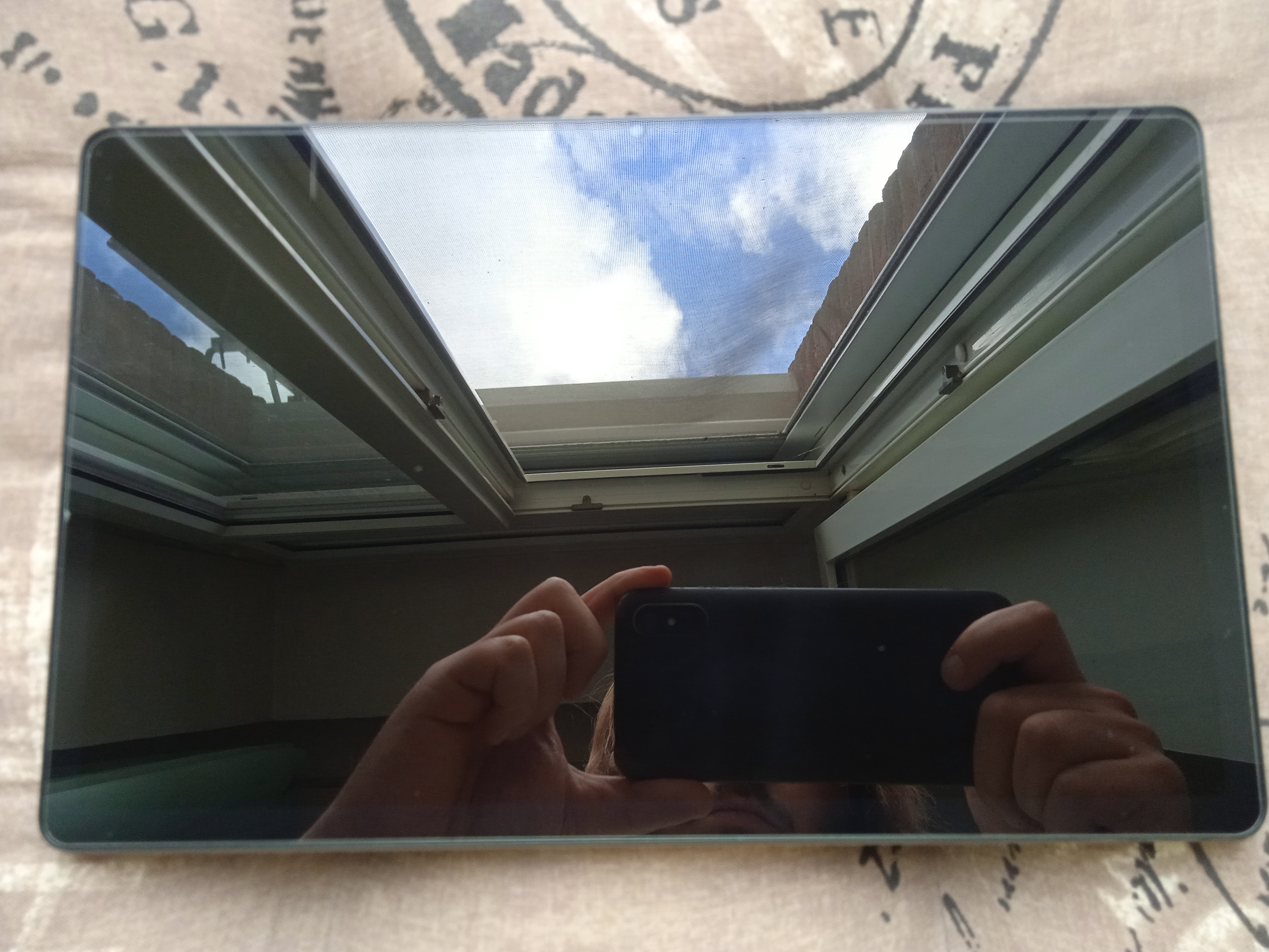 LENOVO TAB P11 RAM 4GO / STOCKAGE 64GO 190 Maisnil (62)