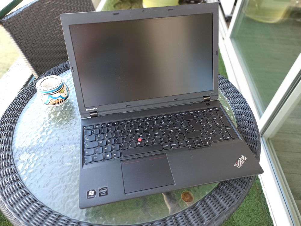 Lenovo ThinkPad L540 - i5 -8Go SSD 128Go batterie neuve 200 Mérignac (33)