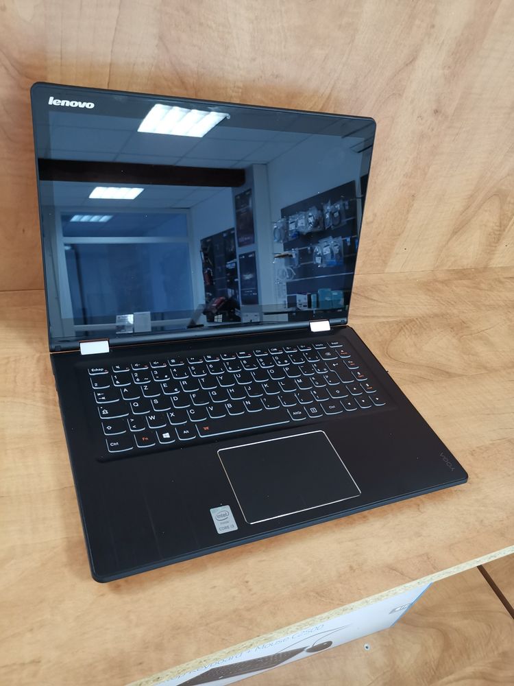 Lenovo yoga 3 14  tactile 360� 359 La Fouillouse (42)