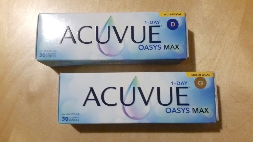 Lentilles de contact jetables 10 Paris 18 (75)