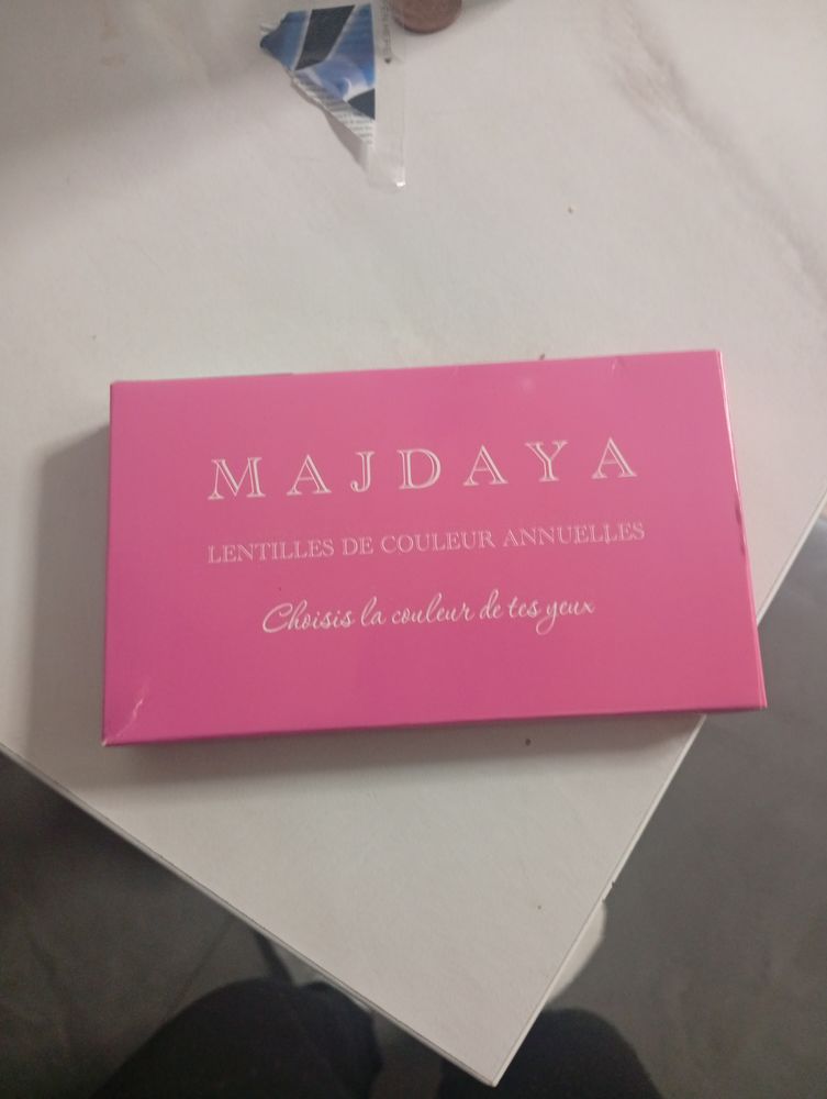 Lentilles de contact 40 Mulhouse (68)