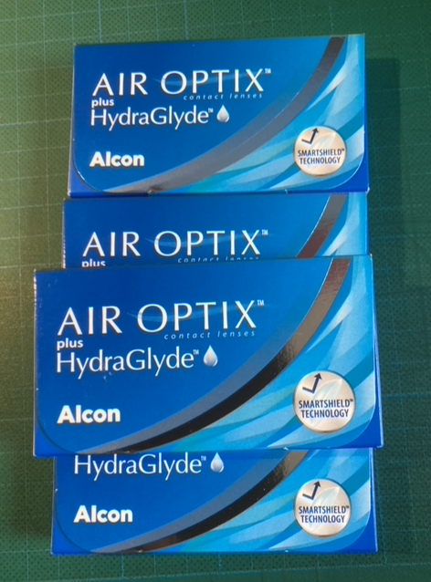 Lentilles AIR OPTIX plus
PWR : -8,50 Neuves 80 Bouray-sur-Juine (91)