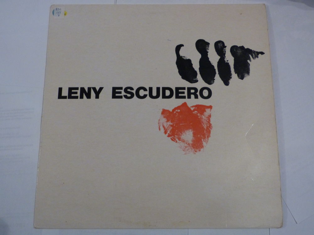 LENY ESCUDERO  LP N� B 558 054 8 Brest (29)