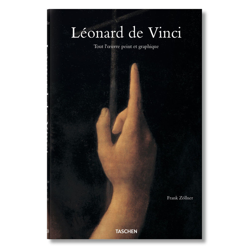 .L�onard de VINCI (1452-159) Oeuvre compl�te 2012		 160 Ivry-sur-Seine (94)
