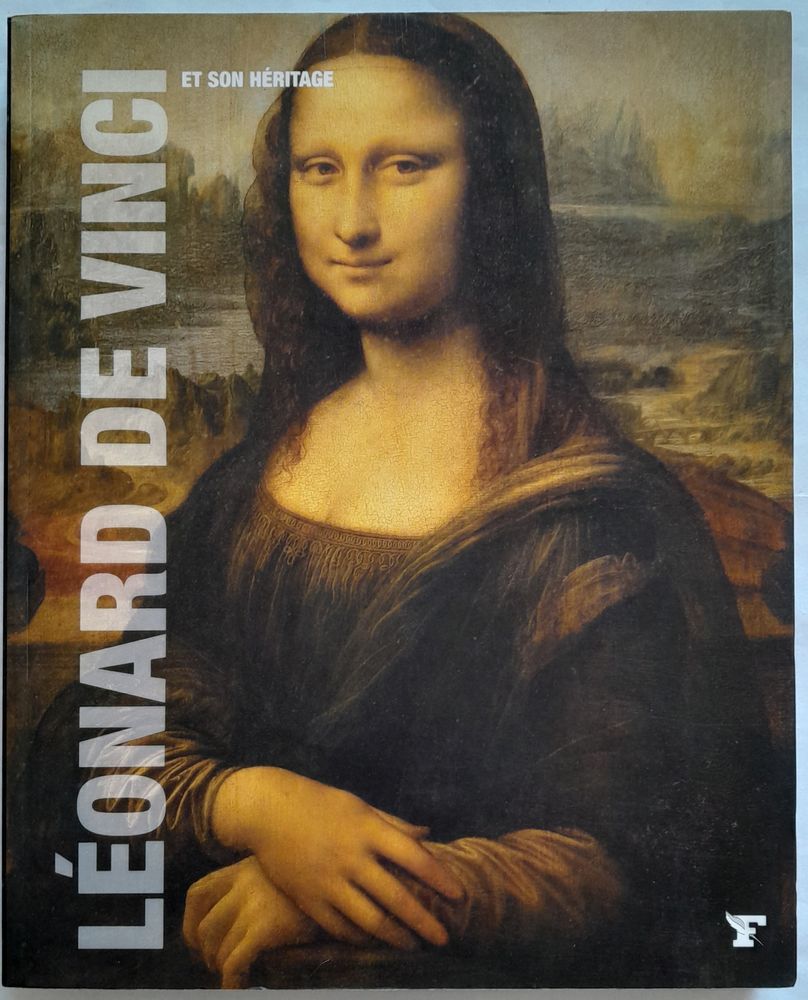 L�onard De Vinci et son h�ritage - Roberta Battaglia 18 Cherbourg-en-Cotentin (50)