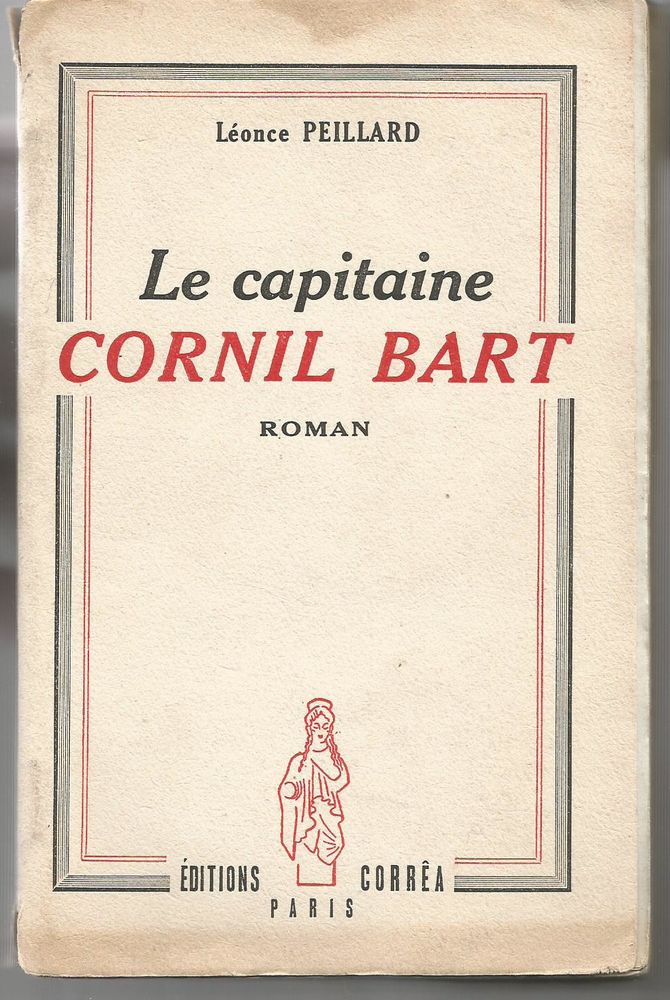 L�once PEILLARD Le capitaine CORNIL BART 4 Montauban (82)