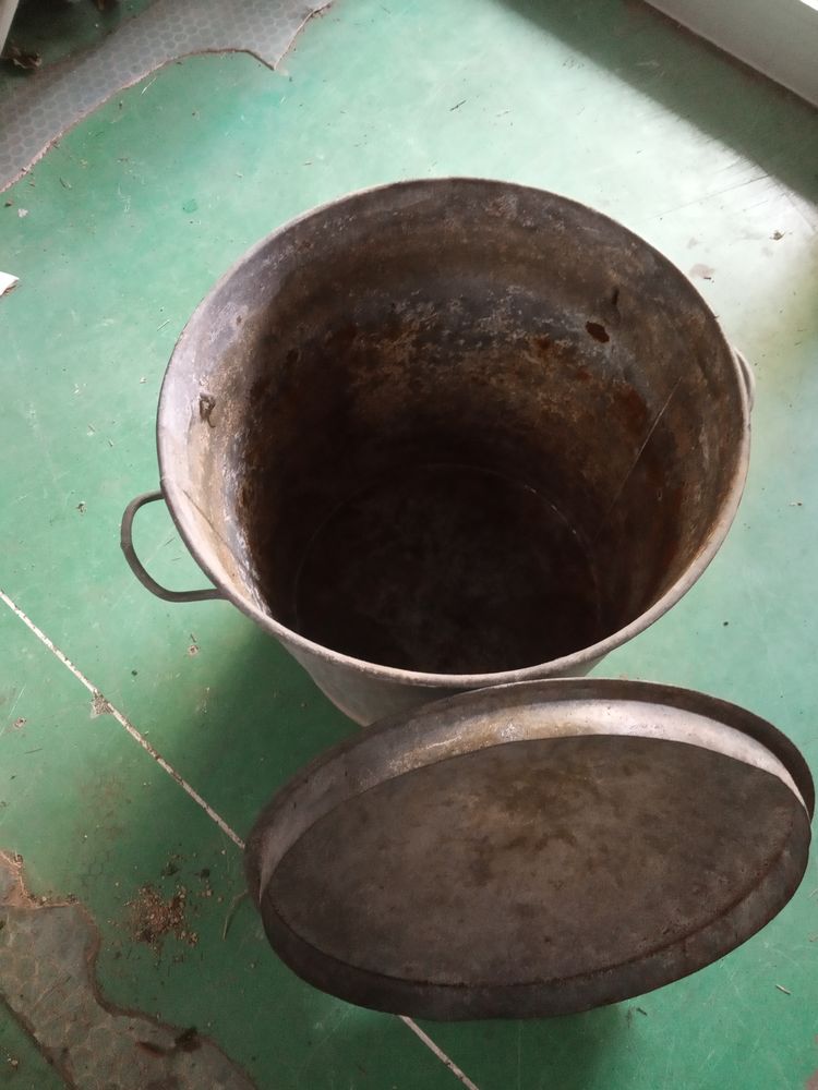 Lessiveuse en t�le galvanis�e 8 Le Creusot (71)