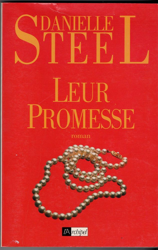 Leur promesse - Danielle Steel 5 Cabestany (66)