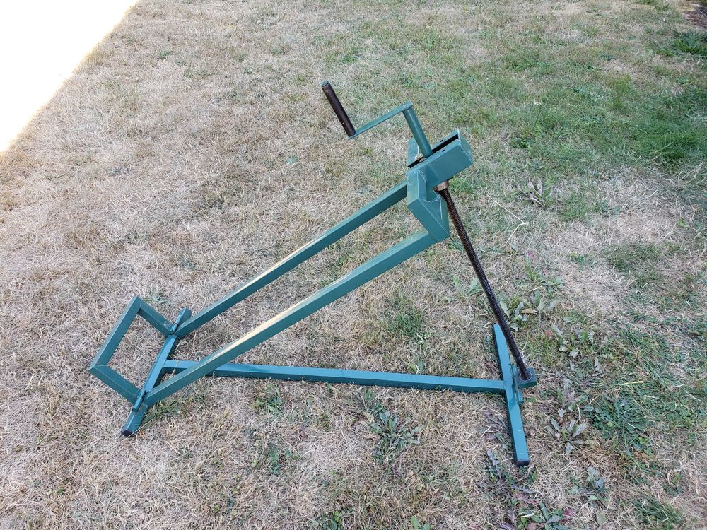 l�ve tondeuse autoport�e 50 Pouxeux (88)