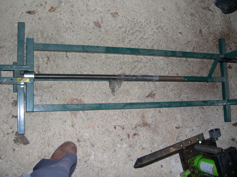 LEVE TRACTEUR 55 Saint-Lys (31)