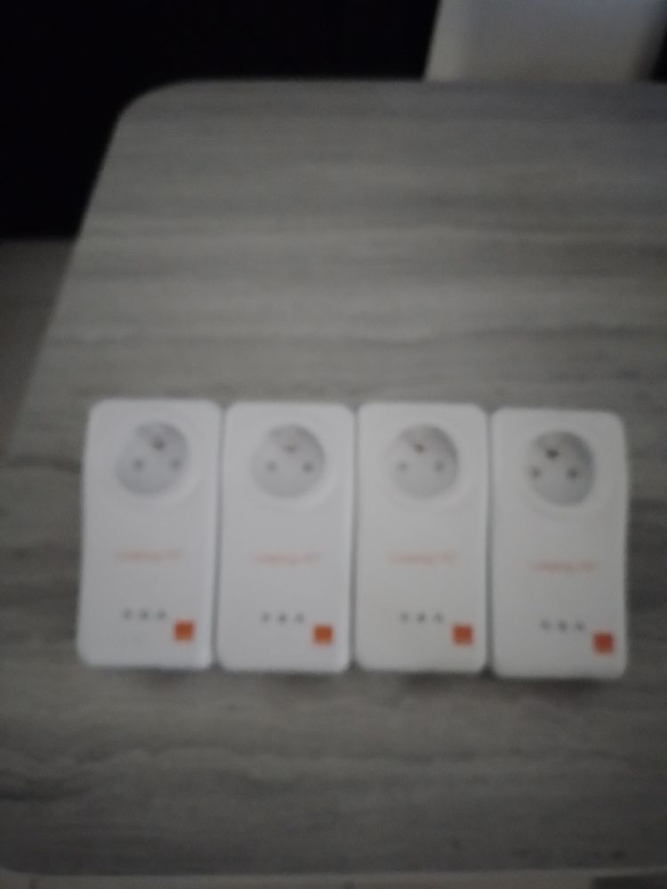 Lot de 4 levings-plugs ORANGE 50 Luc-sur-Orbieu (11)