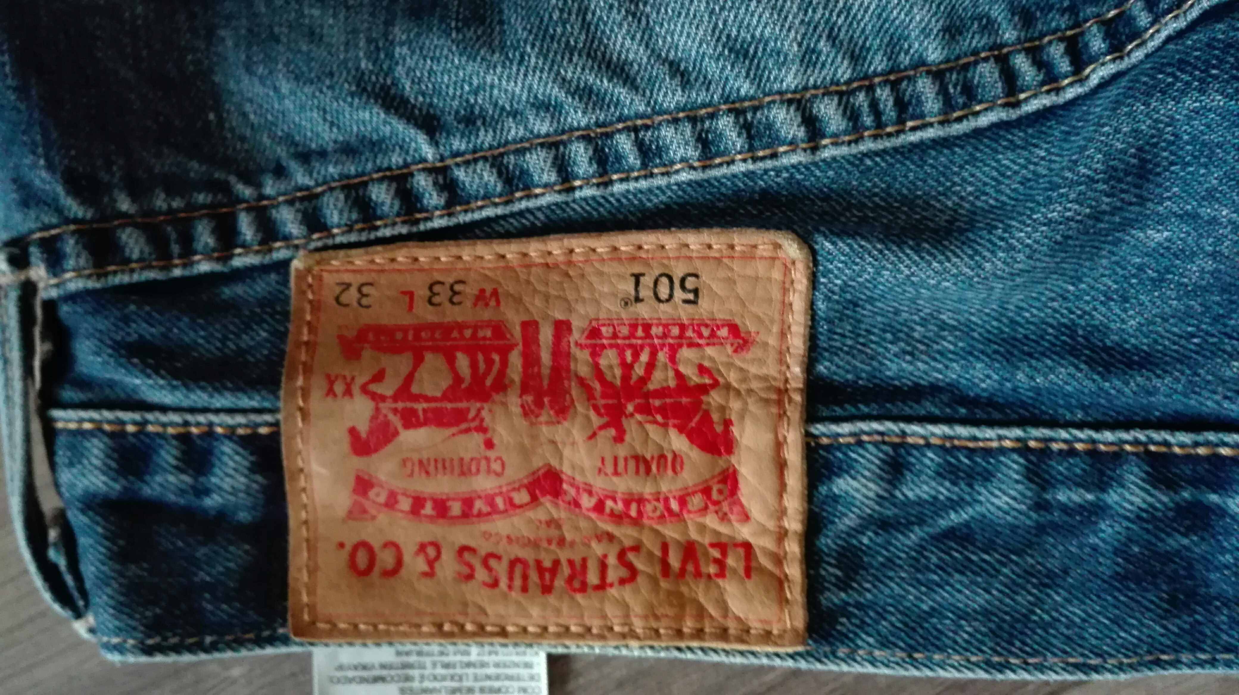levis 501 tres bon ett 25 Figeac (46)