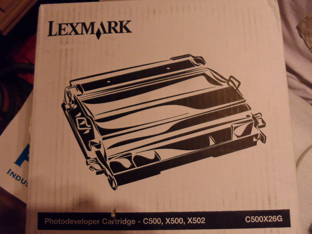 LEXMARK - Kit Photoconducteur 90 Amb�rieux-en-Dombes (01)