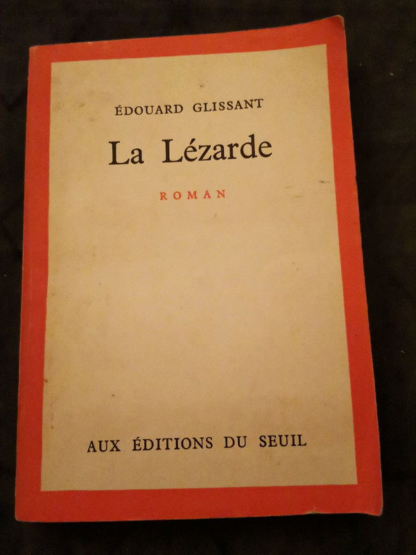 La L�zarde ? / �douard Glissant 20 Pia (66)