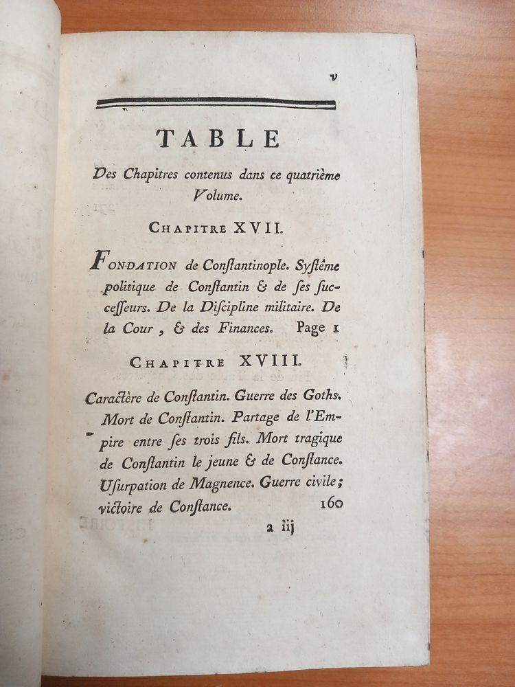 LHistoire du d�clin et de la chute de l'empire romain 900 Clichy (92)