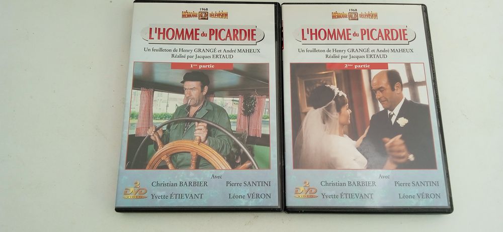 lhomme de picardie 0 Saint-Fiacre (77)