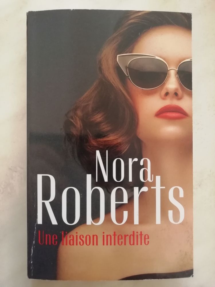 Une liaison interdite Nora Roberts 2 Montpellier (34)