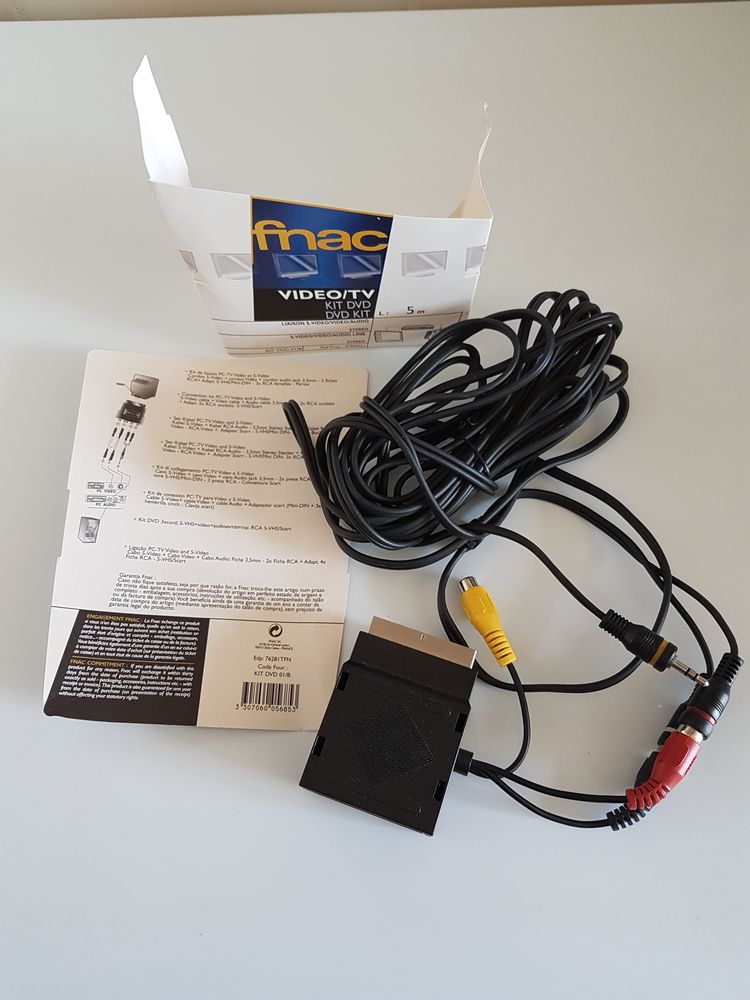 Kit de Liaison PC - TV -Vid�o 10 Nice (06)